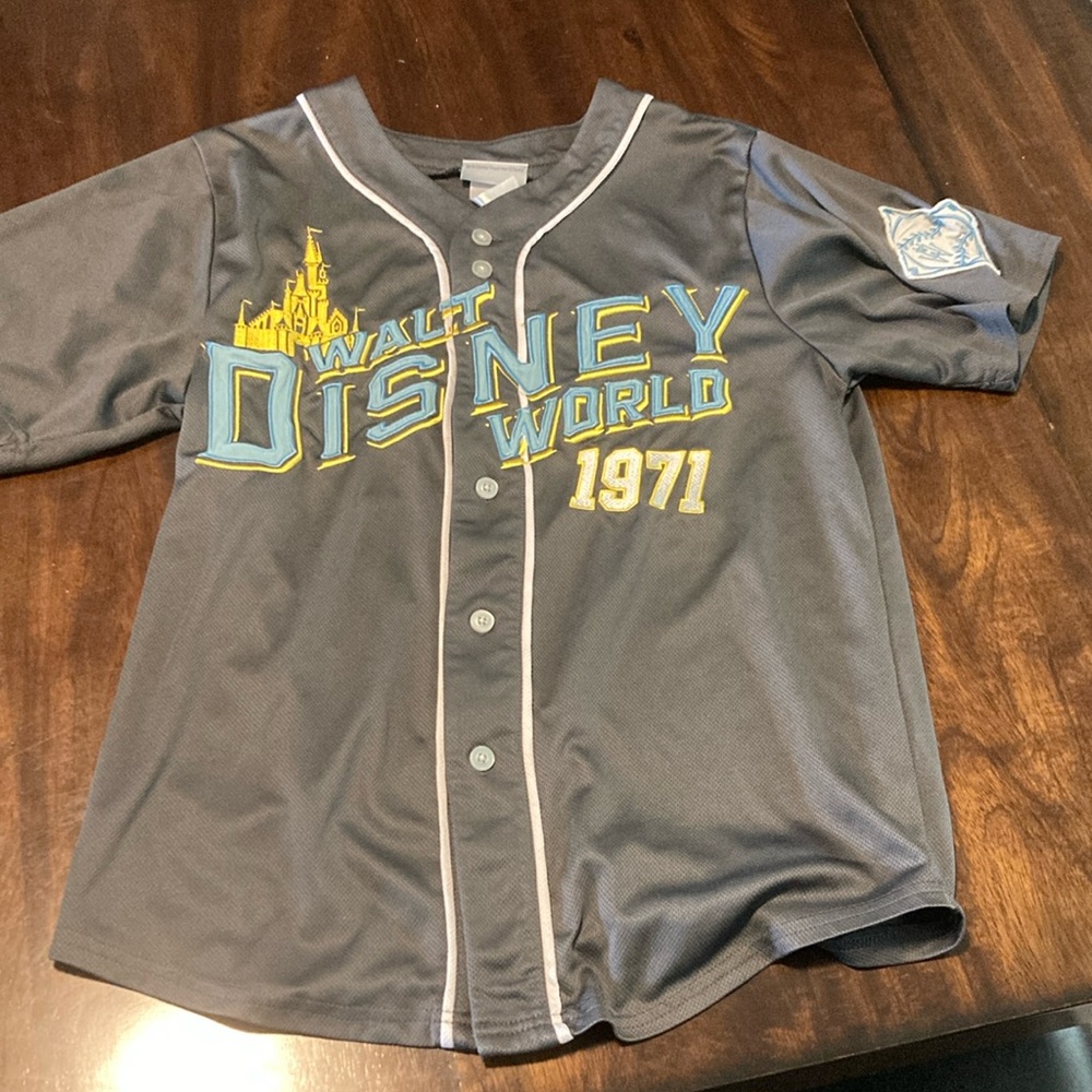Walt Disney World Jersey Adult Small